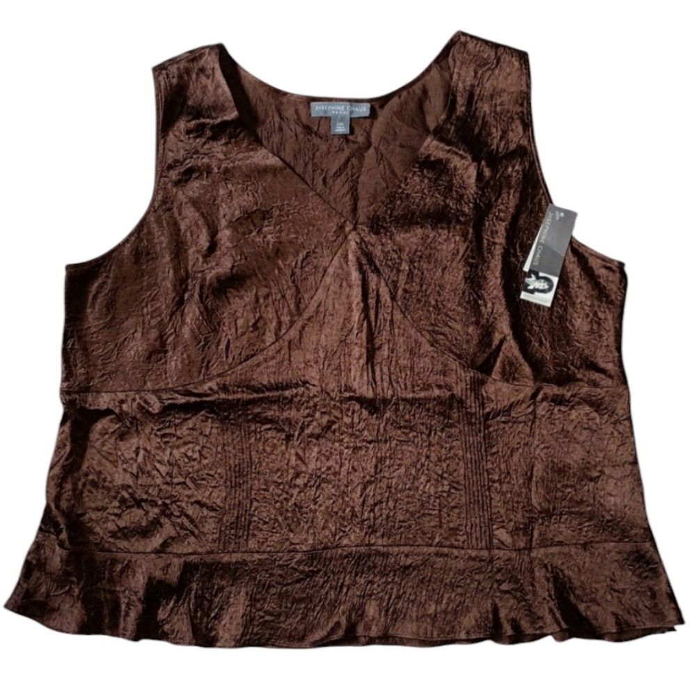 Josephine Chaus Blouse (24W)